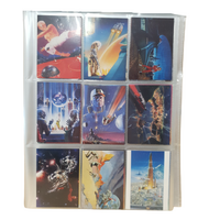 More Than Battlefield Earth 1995 Comic Images Complete 90 Card Set (Preowned)