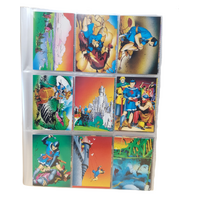 Prince Valiant 1995 Comic Images Fantasy Art Complete 90 Set Cards