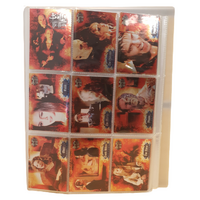 Buffy The Vampire Slayer Big Bads Complete 1-72 Inkworks Trading Card Set