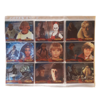 2001 Star Wars Evolution 90 Card Trading Set By Topps