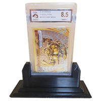 Pokemon 2016 XY Evolutions #60 Machamp Break Graded: 8.5 CGA (Pre-Owned)