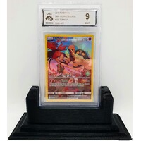 Pokemon S&M Cosmic Eclipse #237 Torkoal Full Art Graded: 9 CGA (Pre-Owned)