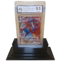 Pokemon 2020 Swish Darkness #144 Salamence VMAX Graded: 9.5 CGA (Pre-Owned)