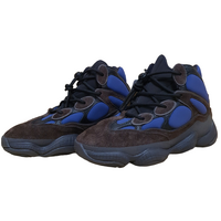Adidas Yeezy 500 High “Tyrian” UK 9: US: 9.5 - FW4269 (Pre-Owned)