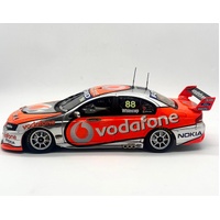 Classic Carlectables #88 Jamie Whincup 2007 BF Falcon 1:18 Limited Edition
