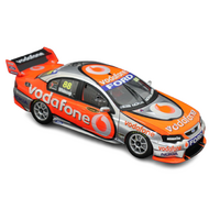 Classic Carlectables 2007 Ford BF Falcon Jamie Whincup #88 1:18 Diecast Car