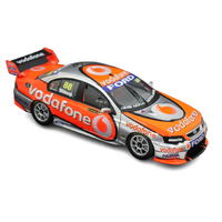 1:18 Classic Carlectables 2007 Ford BF Falcon Jamie Whincup #88 (Pre-Owned)