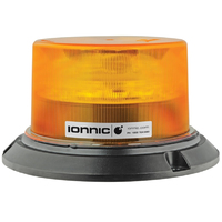 IONNIC Amber Beacon LED 12-24V Bolt On - 101000