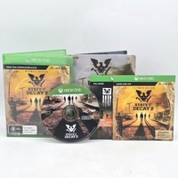 State of Decay 2 Ultimate Edition Xbox One Game with Steelbook