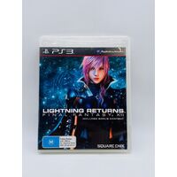 Lightning Returns Final Fantasy XIII PlayStation 3 (Pre-owned)