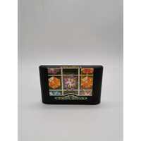 Sega Mega Drive Columns 16-Bit Video Game Cartridge with Case