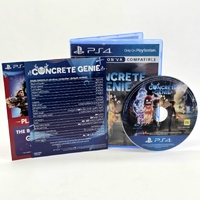 Concrete Genie PS4 PlayStation 4 PS VR Compatible Game