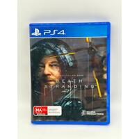 Death Stranding PS4 Game (Pre-owned)