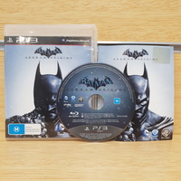Batman Arkham Origins Playstation 3 PS3 Game