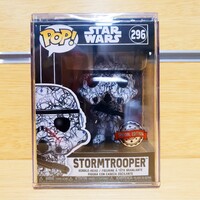 Funko Pop! Star Wars Stormtrooper #296