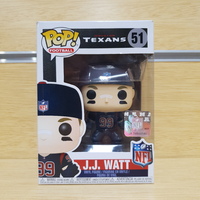 Funko Pop! Football J.J Watt #51 Houston Texans