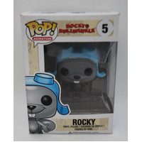 Funko Pop! Animation Rocky and Bullwinkle Rocky #05 Collectible Figure