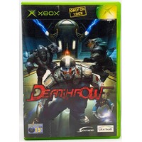 Deathrow Xbox game Uncensored Version Microsoft Xbox *Backwards Compatible*