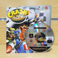 Crash Nitro Kart Sony PlayStation 2 Platinum Game