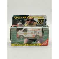 ARL 1996 Collectors Edition Matchbox Car Illawarra Steelers (Pre-owned)