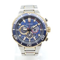 Citizen Men's Watch Eco Drive Stainless Steel - B620-S099811 (Pre-Owned)
