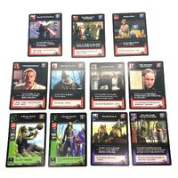 Star Wars Randomly Assorted Episode 1 Young Jedi Collectible Gaming Cards