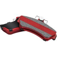 Calibre Disc Brake Pads DB1116CAL Holden Isuzu