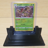 Pokemon TCG Flapple 022/192 EB GAMES Stamped Exclusive