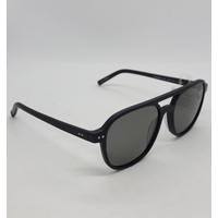 Oscar Wylee Men's Sunglasses Duckworth Polarised Obsidian (Pre-Owned)