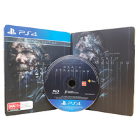 Death Stranding Special Edition Kojima PlayStation 4 Video Game