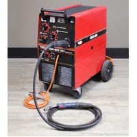 Lincoln Electric REDI-MIG 225i Fully Integrated Semi-Automatic MIG Welder