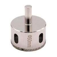 DTA DCT50E Diamond Coated Drill Bit 50mm 2400 Max RPM