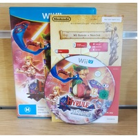 Hyrule Warriors Nintendo Wii U Game