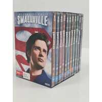 Smallville: The Complete Series DVD Collection (Pre-owned)