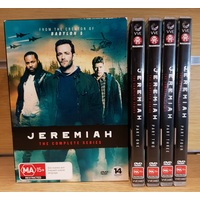 Jeremiah The Complete Series 14 disc set DVD (Pre-Owned)