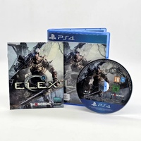 Elex PlayStation 4 PS4 Game Complete with Manual