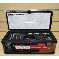 Unimig Uni-Flame Oxygen & Acetylene Professional Gas Set (Pre-Owned)