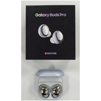 Samsung SM-R190 Galaxy Buds Pro Wireless Earbuds Phantom Silver (Pre-Owned)