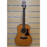 Tanglewood TW28-SN Acoustic Guitar Indiana Series Six-String Right Handed