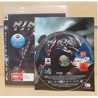 Ninja Gaiden Σ2 (Ninja Gaiden Sigma 2) Sony PlayStation 3 Game Disc (Pre-owned)