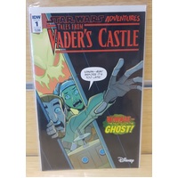 Star Wars Adventures Tales from Vader's Castle Issue #1 Cover B (Pre-Owned)