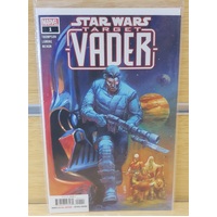 Star Wars Target Vader Issue 1 First Printing POLYBAGGED (Pre-owned)