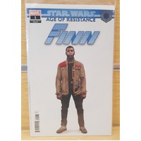 Star Wars Age of Resistance Finn Issue #1 (Pre-Owned)