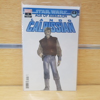 Star Wars Age of Rebellion Lando Calrissian Issue #1 (Pre-Owned)