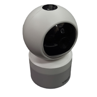VTech BM4700 4.3 Inch Pan and Tilt Full Colour Video Audio Baby Monitor