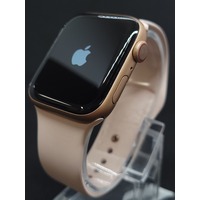 Apple Series 4 (GPS + CELLULAR) Gold/Pink 44mm MTVW2X/A (Pre-Owned)