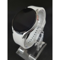 Samsung Galaxy Watch 4 BT 44mm Silver SM-R870NZSAXSA (Pre-Owned)