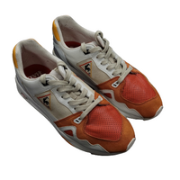 Le Coq Sportif R1000 HAL White Swan Mens Size 9 Sportswear Sneaker
