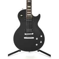 2014 Gibson Les Paul Signature 120th Anniversary Electric Guitar Ebony Modified (pre-owned)