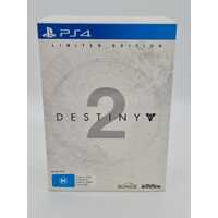 Destiny 2 Limited Edition SteelBook Box Set for PlayStation 4 PS4 Video Games